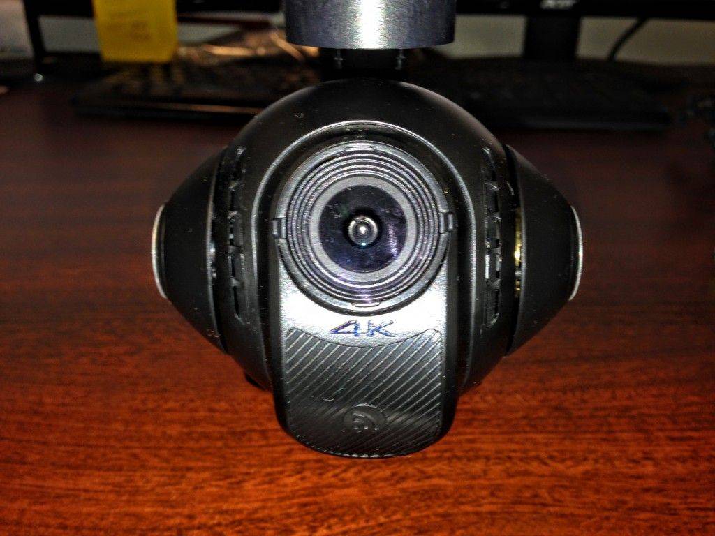 CGO3 Action Camera