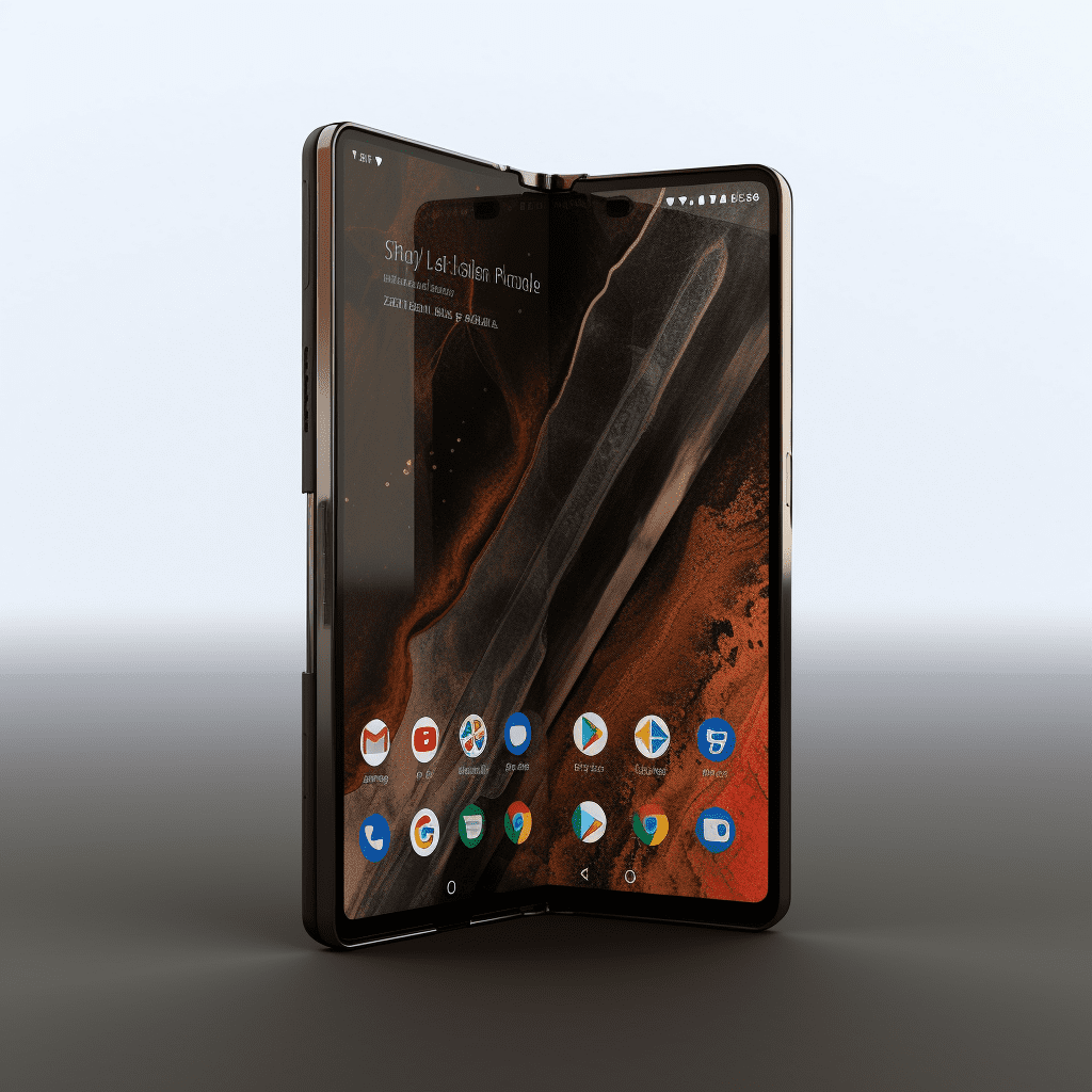 Google Pixel Fold - Model G9FPL