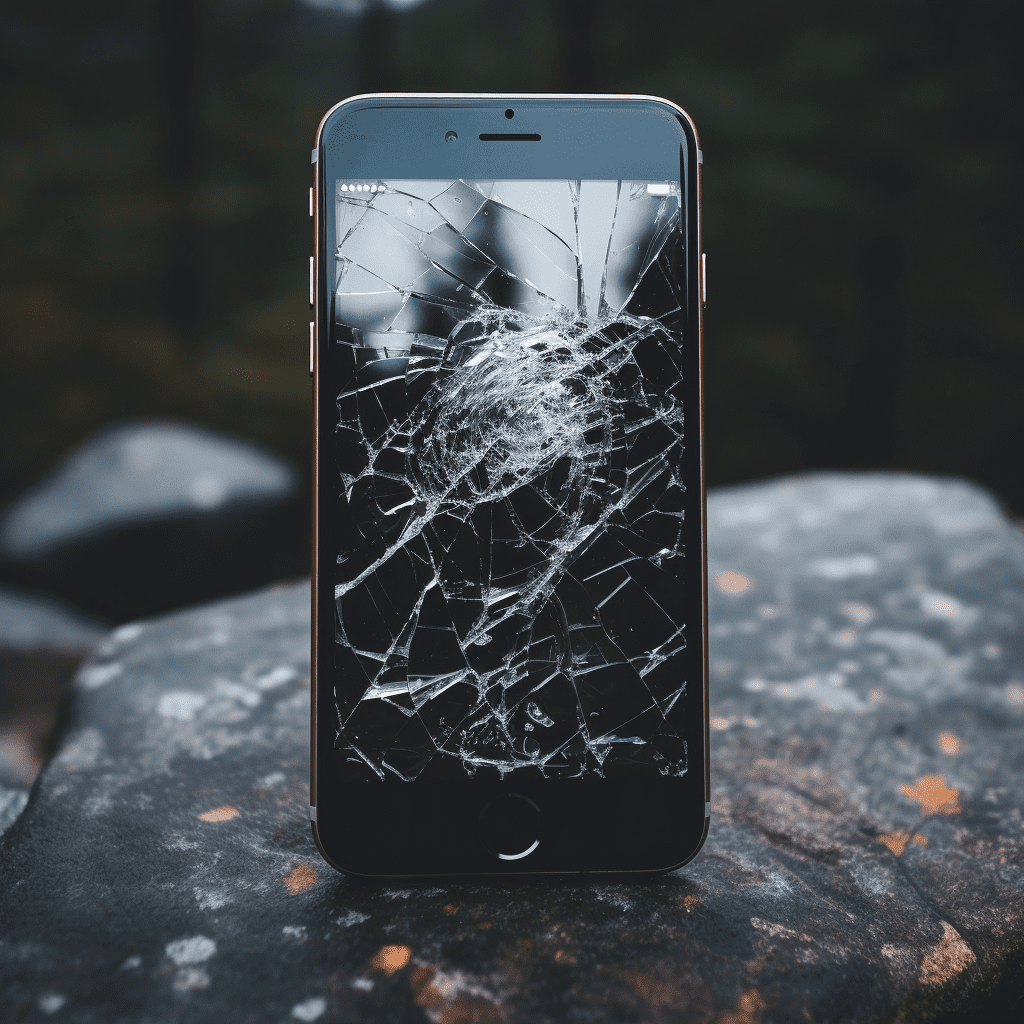 how to fix iphone screen