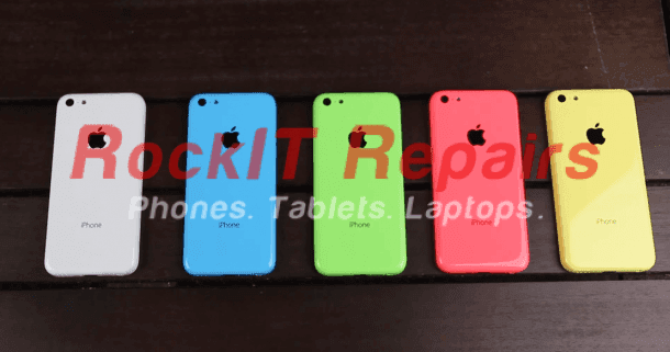iphone 5c back cover repalcement parts
