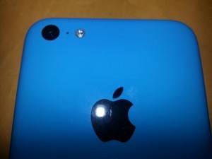 iPhone 5c repaired