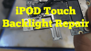 ipod-touch-backlight-repair-service