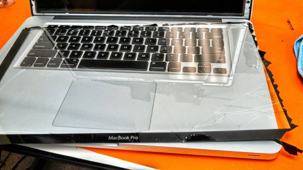 Fixing a Broken MacBook Pro Screen The Easy Way