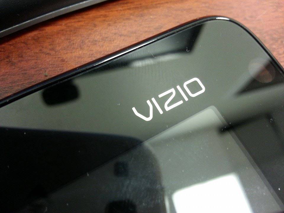 Vizio charging port