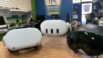 VR Headset Repair Fredericksburg VA | Oculus Meta Quest Repair