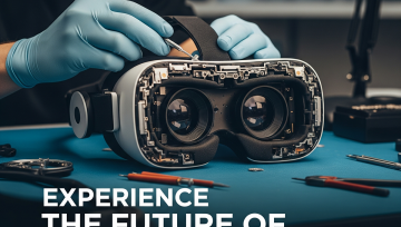 RockIT Repairs Stafford: VR, Console, Handheld & Smartwatch Repair in Stafford, VA