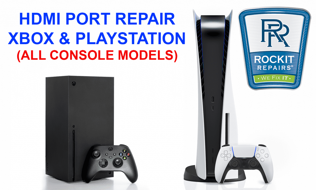 Repair Blog HDMI Repair Understanding HDMI Port Repairs in Xbox and