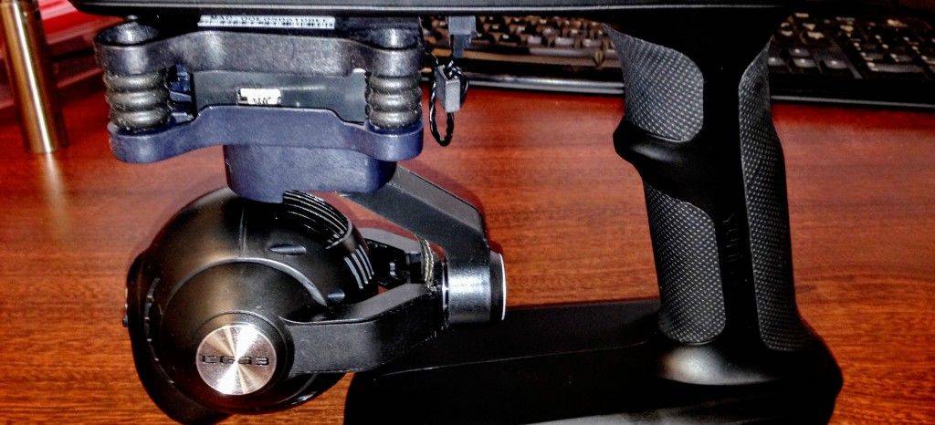 Repair Blog Yuneec Review: Yuneec Typhoon Action Cam with 4K Video